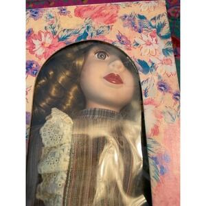 Porcelain Doll ***Very Rare*** Perfect for Collectors
